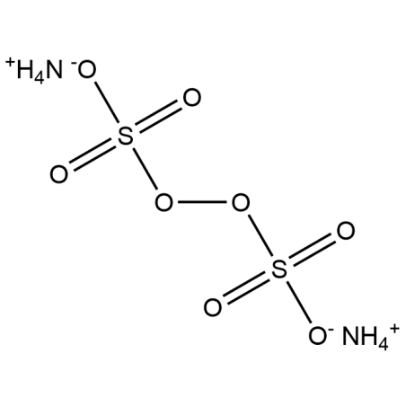 Аммония персульфат (Аммоний надсернокислый)