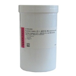 Фуксин основной (C.I. 42510) (Microscopy grade), 25гр