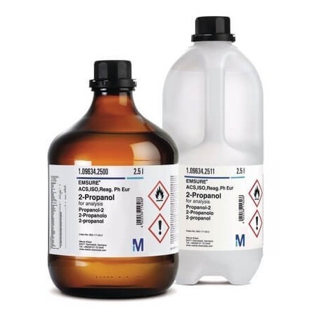 Изооктан (2,2,4-триметилпентан) для анализа EMSURE® ACS,Reag. Ph Eur, 1л