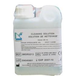 Раствор очищающий Vashing Solution bottle