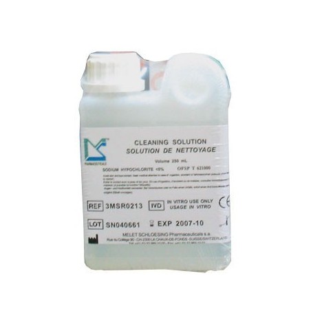 Раствор очищающий Vashing Solution bottle