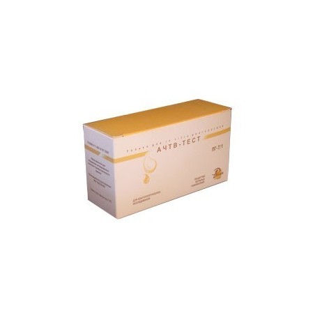 АЧТВ-тест ПГ-7/1