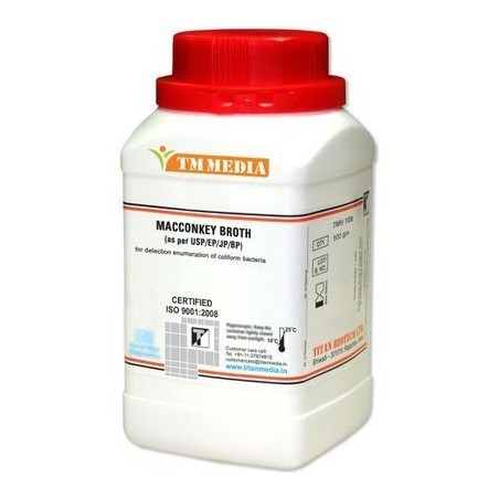 Бульон МакКонки