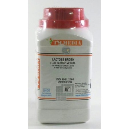 Бульон лактозный, 500гр