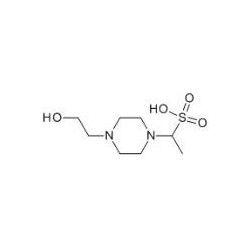 4-(2-)пиперазин-1-этансульфоновая кислота (HEPES FREE ACID), 50гр