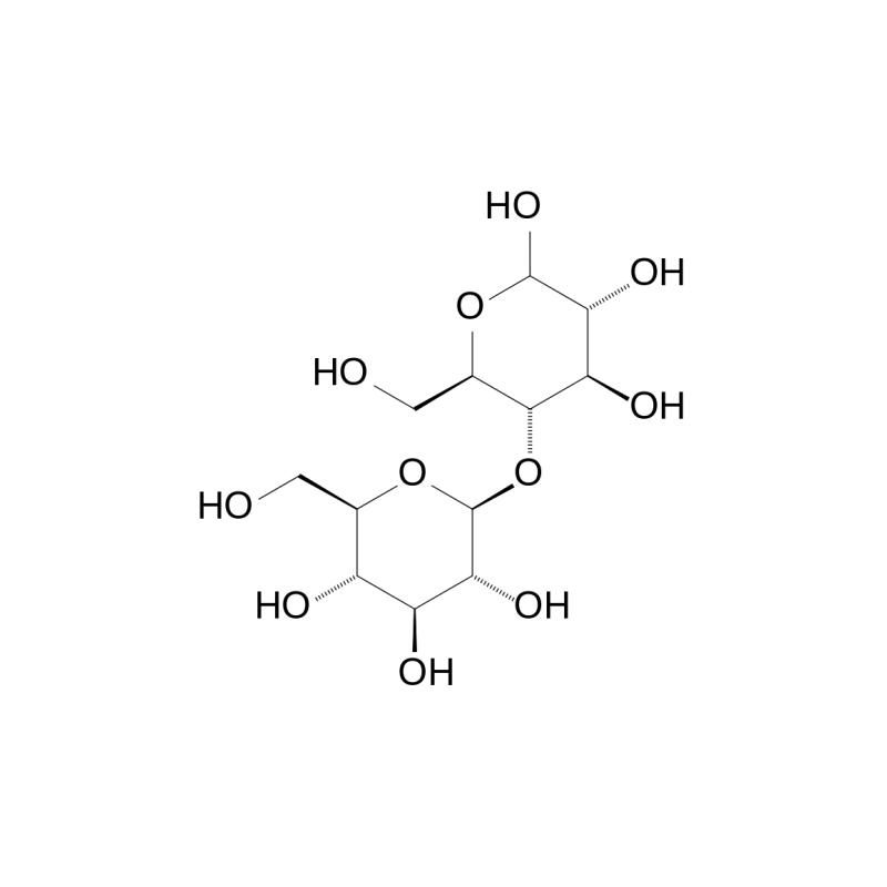 D-Целлобиоза, 5гр