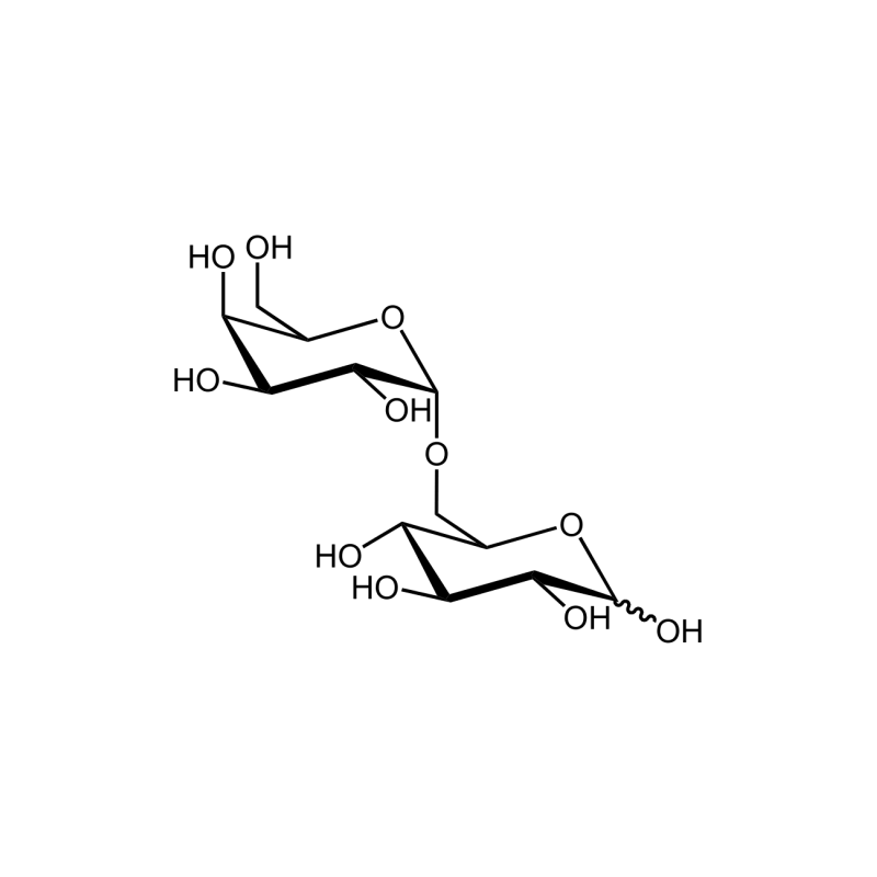 D-Мелибиоза