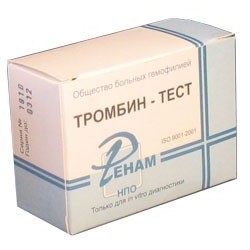 Тромбин-тест