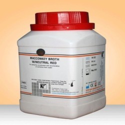 Бульон МакКонки с нейтральным красным, 500гр