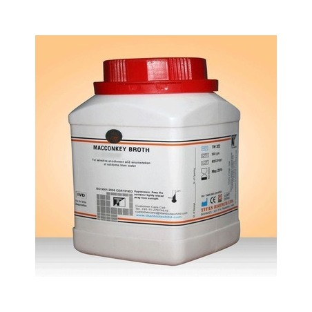 Бульон МакКонки