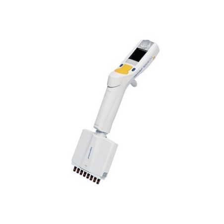 Пипетка-дозатор 5-100мкл Xplorer 8-канальная