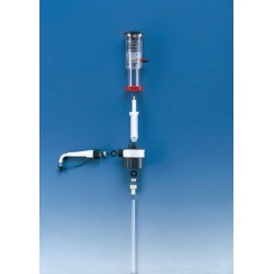 Бутылочный дозатор 1-10мл Seripettor