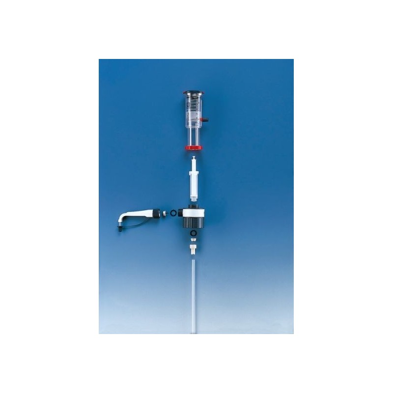 Бутылочный дозатор 1-10мл Seripettor