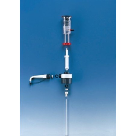 Бутылочный дозатор 1-10мл Seripettor