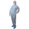 Комплект противочумный размер XXXL: костюм, маска F3, перчатки, бахилы (GT063-501XXXL)