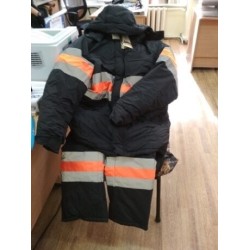 Костюм зимний мужской плавающий р.52/170