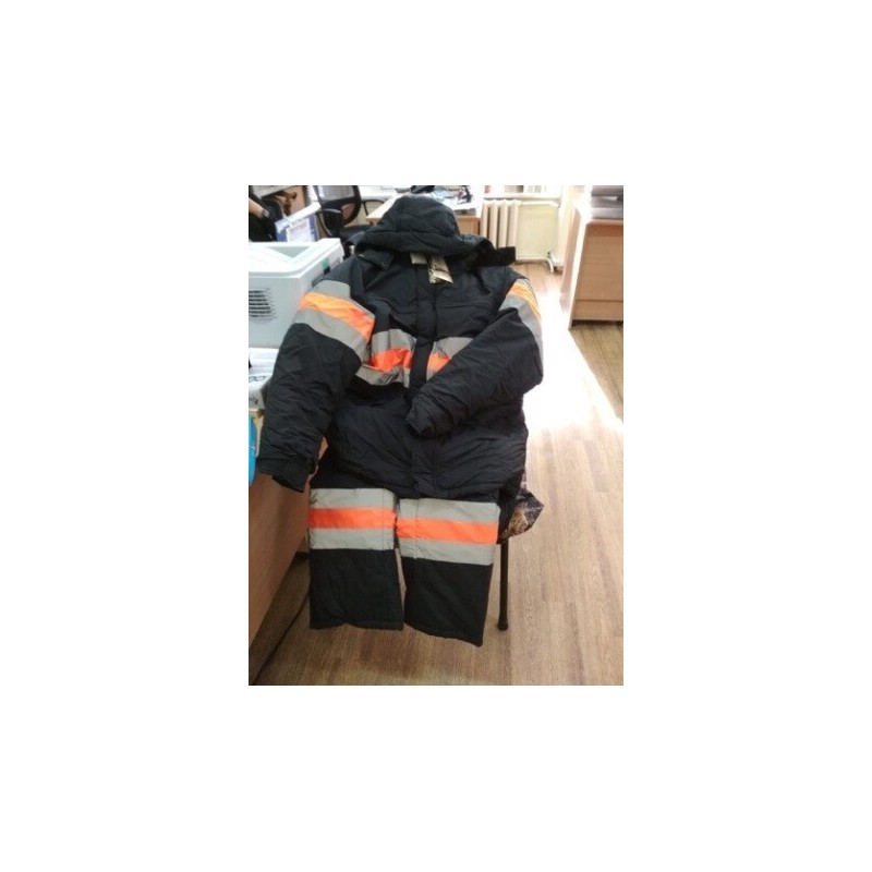 Костюм зимний мужской плавающий р.52/170