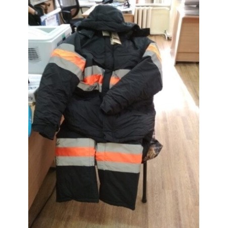 Костюм зимний мужской плавающий р.54/176