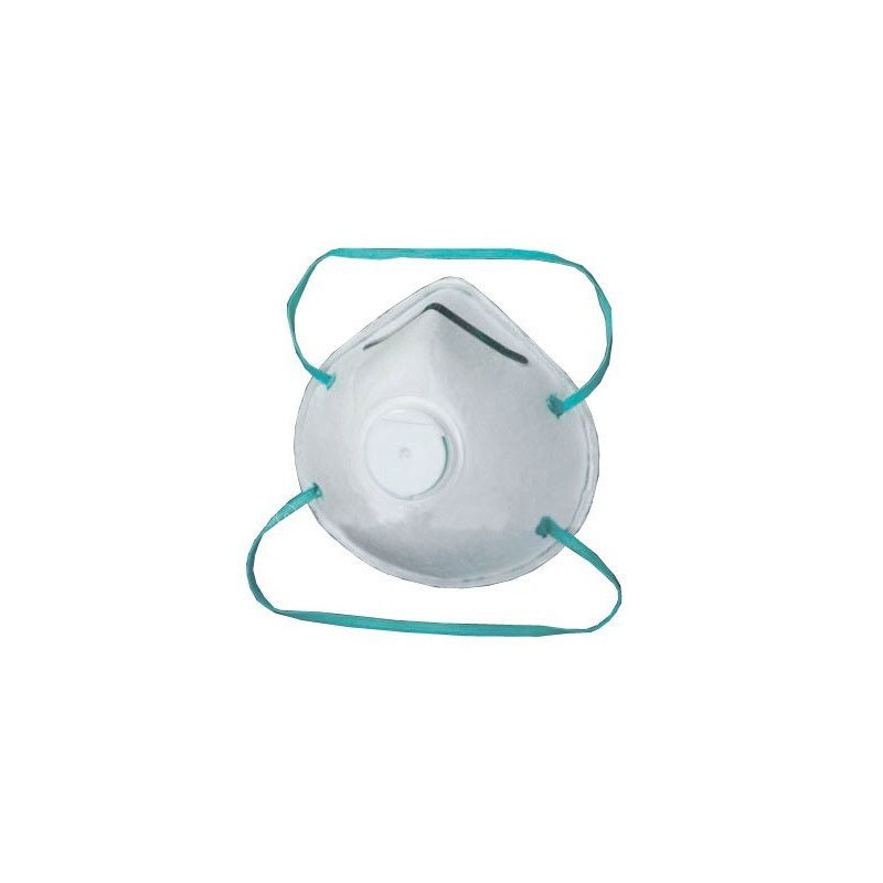Маска с клапаном  FFP3