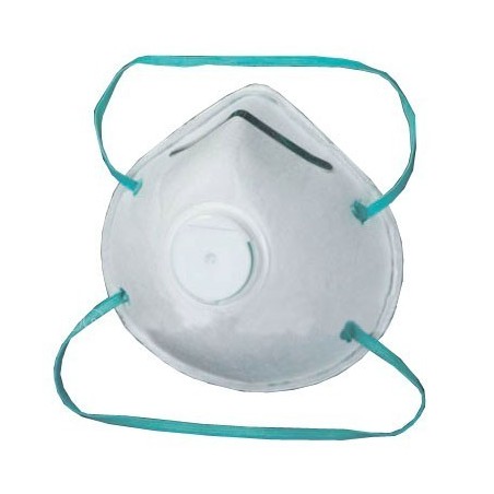 Маска с клапаном  FFP3