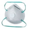 Маска с клапаном  FFP3