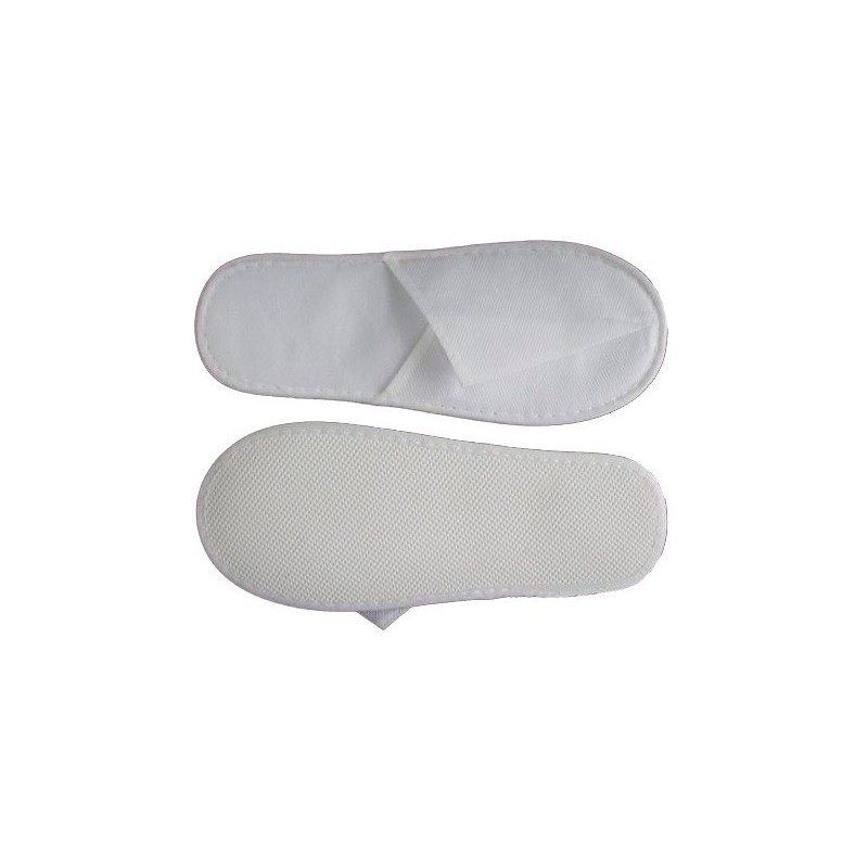 Тапочки PP, белый