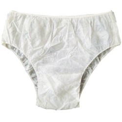 Трусы РР, размер M, белые, одноразовые
