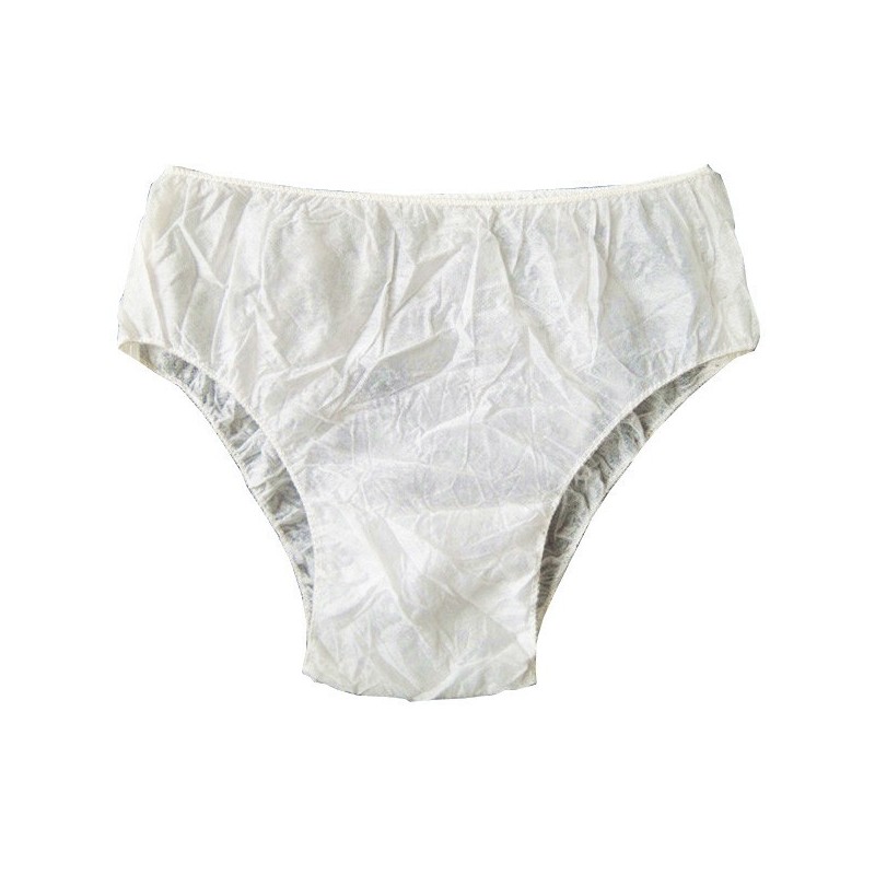 Трусы РР, размер M, белые, одноразовые
