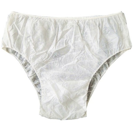 Трусы РР, размер M, белые, одноразовые