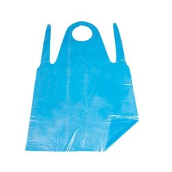 Фартук РЕ размерр 135х71см, синий