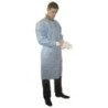 Халат хирургический  одноразовый размер  S (стерильный)