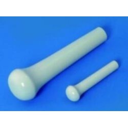 Пестик фарфоровый 4 высота 210мм ГОСТ9147-80