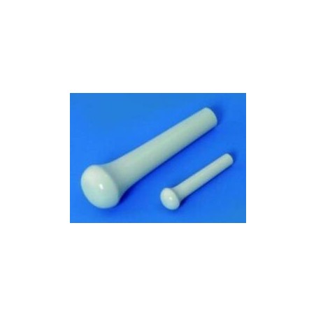 Пестик фарфоровый 4 высота 210мм ГОСТ9147-80