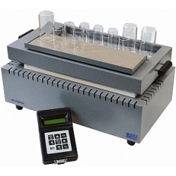 Печь двухкамерная программируемая ПДП-Аналитика