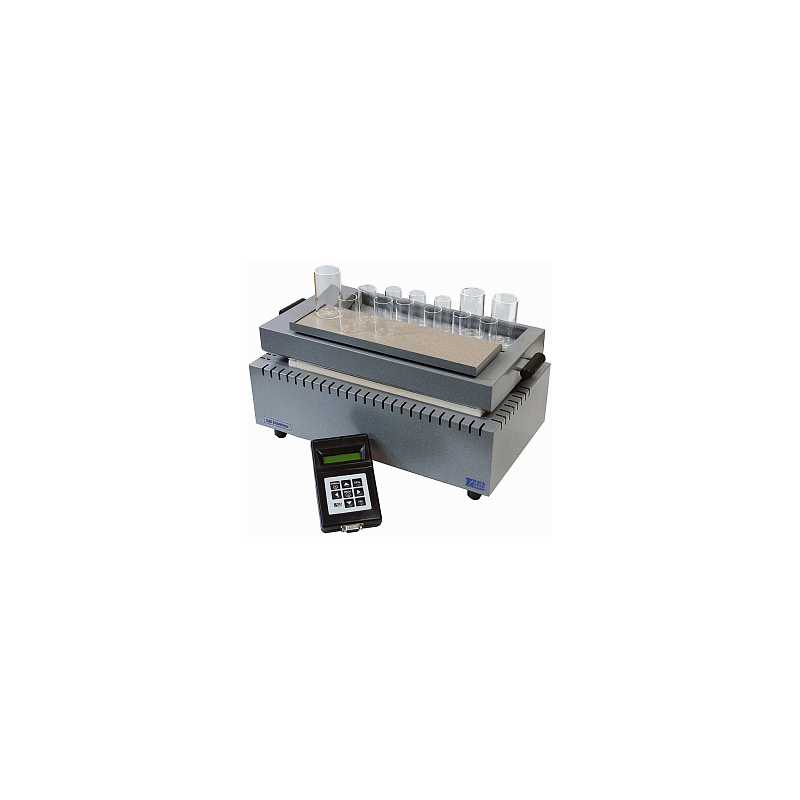 Печь двухкамерная программируемая ПДП-Аналитика