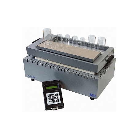 Печь двухкамерная программируемая ПДП-Аналитика