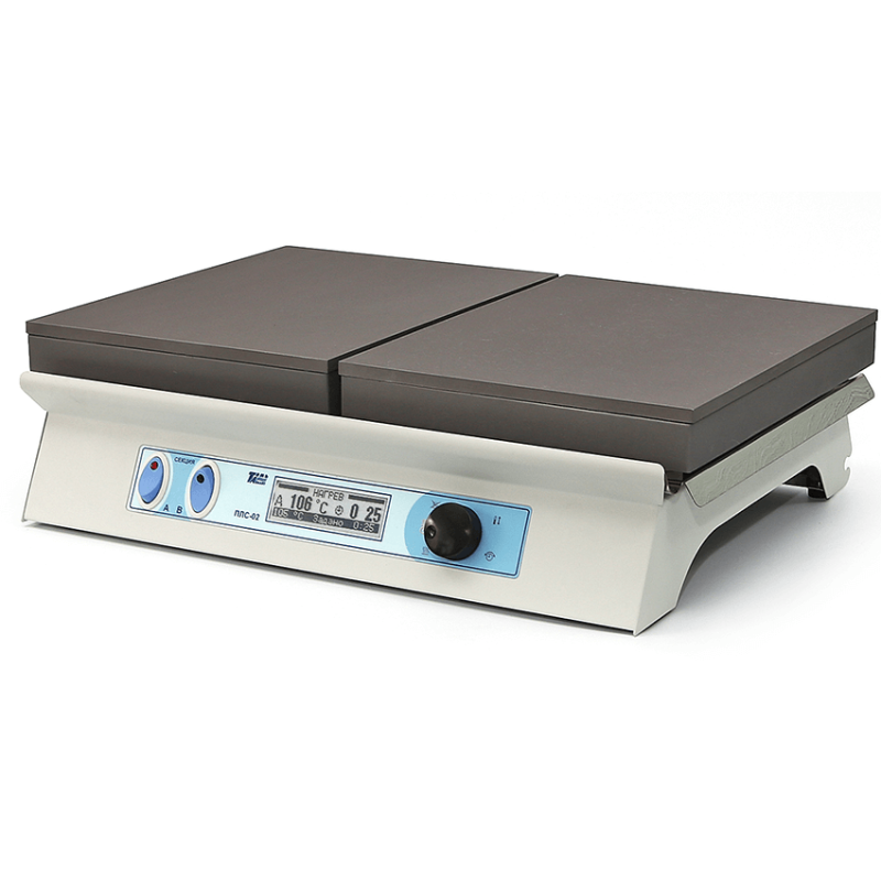 Плита нагревательная лабораторная секционная ПЛС-02