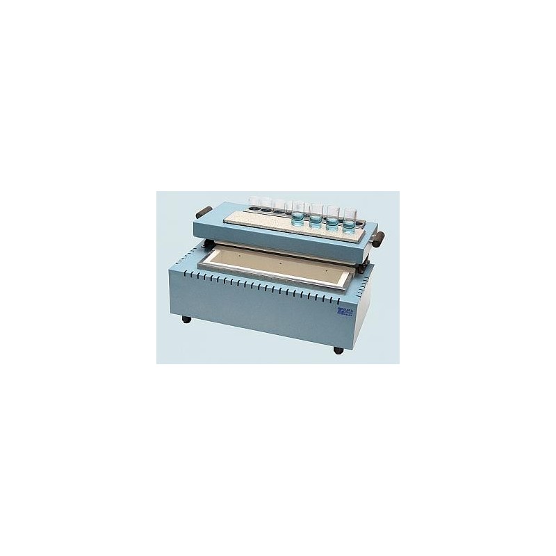 Печь двухкамерная програмируемая ПДП-Lab