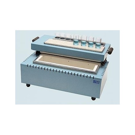 Печь двухкамерная програмируемая ПДП-Lab