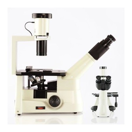 Микроскоп тринокулярный MIS-9000T