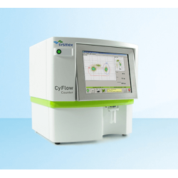 Проточный цитофлуориметр CyFlow Counter