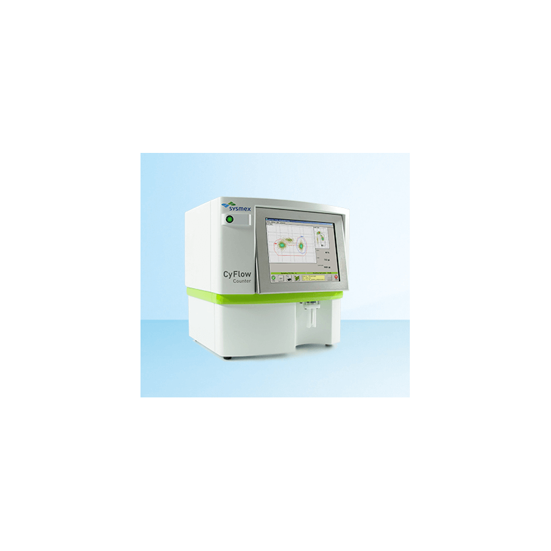 Проточный цитофлуориметр CyFlow Counter