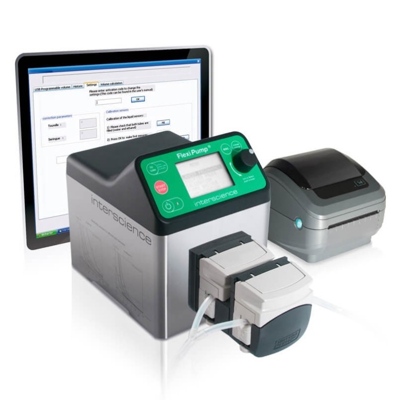 Дозирующий насос FlexiPump Pro