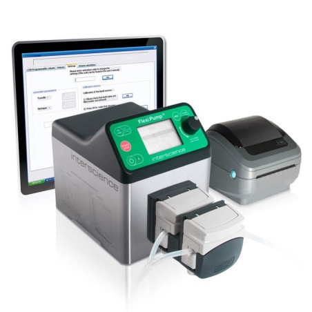 Дозирующий насос FlexiPump Pro