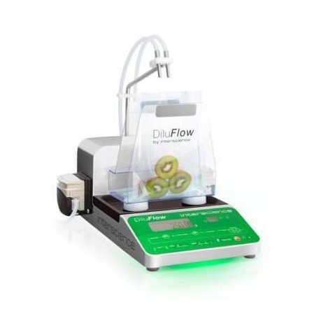 Гравиметрический дилютер DiluFlow(2)