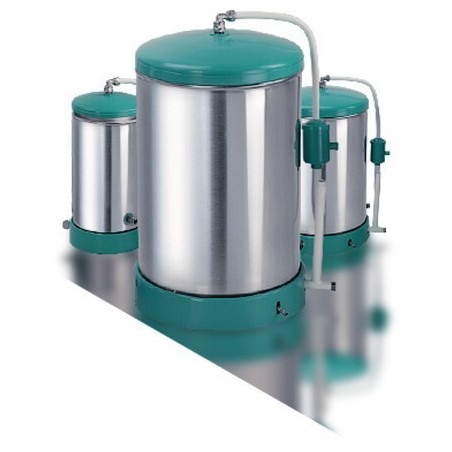 Аквадистиллятор ДЭ-10М