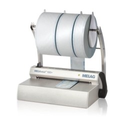 Машина для упаковки стерилизуемых инструментов MELAseal 100