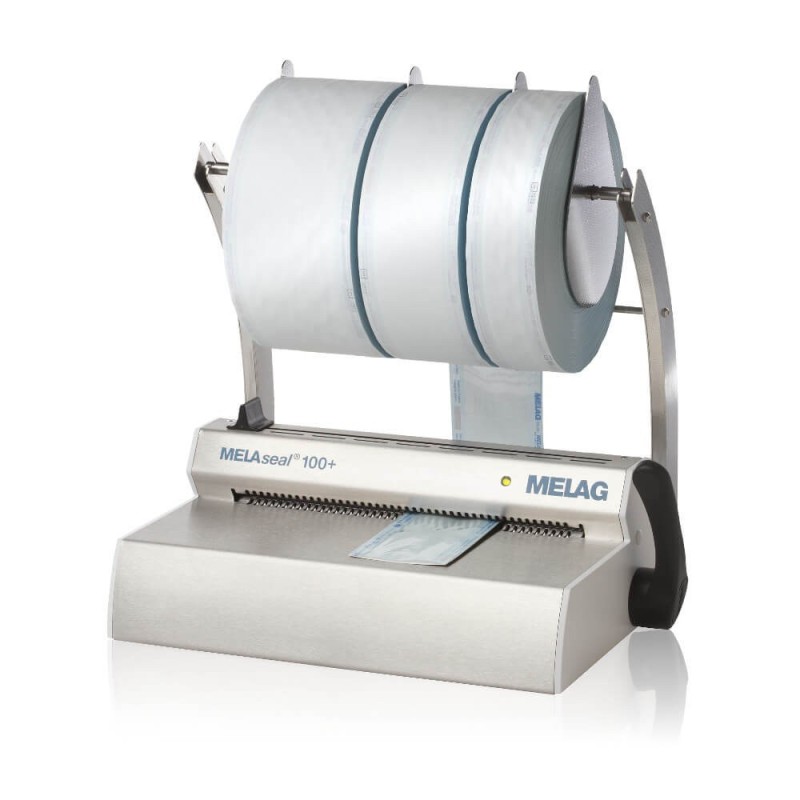 Машина для упаковки стерилизуемых инструментов MELAseal 100