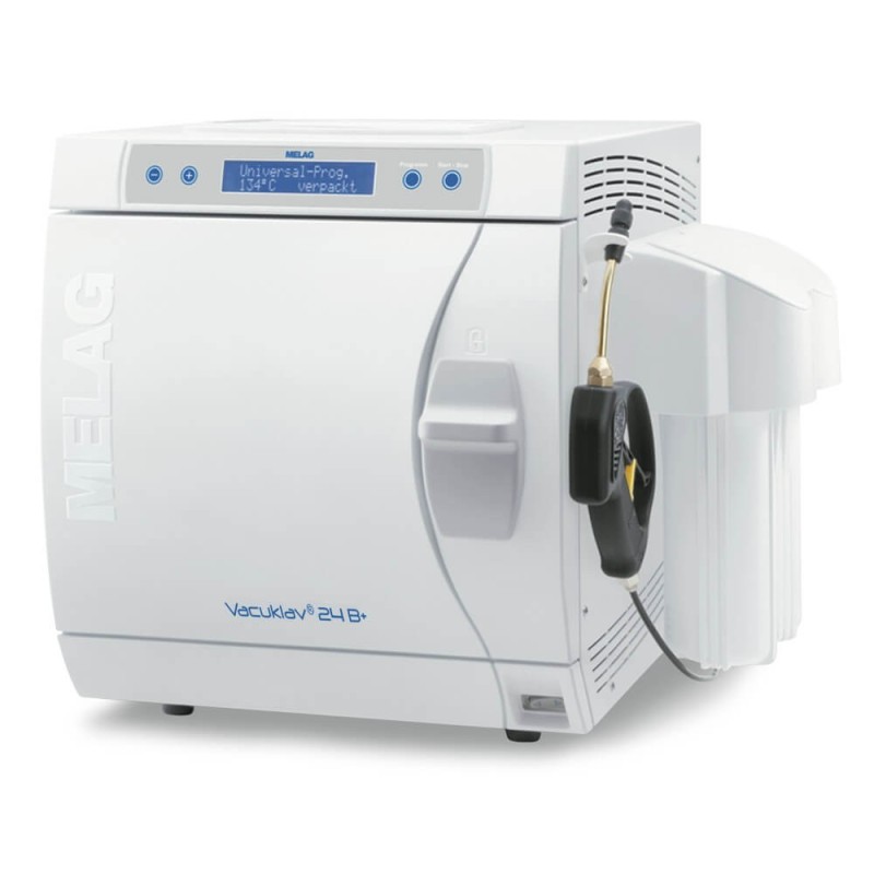 Стерилизатор паровой Vacuklav 24 B+