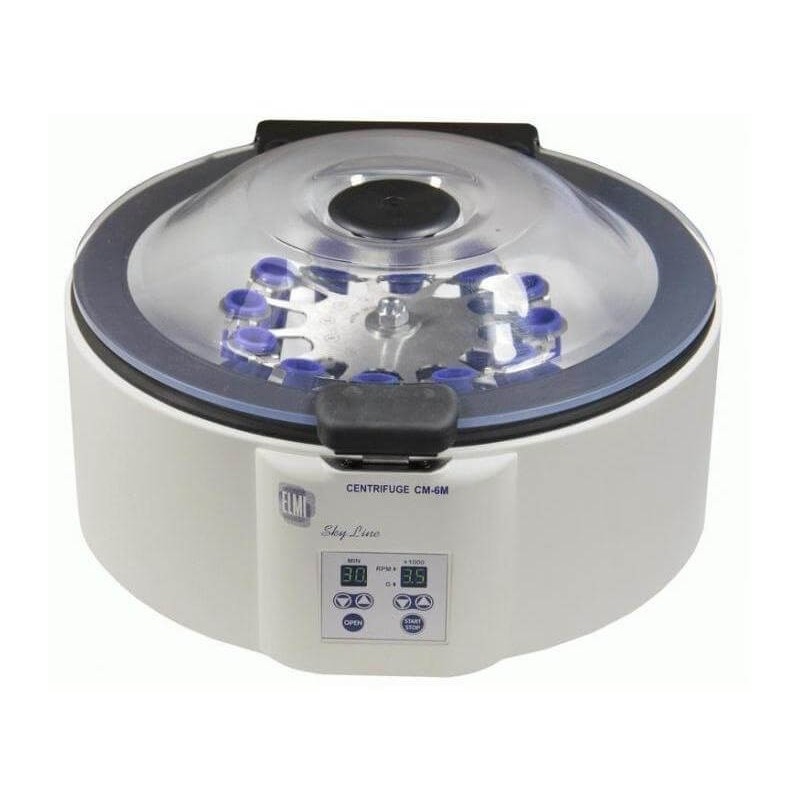 Центрифуга CM-6М без ротора